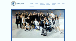Desktop Screenshot of csgl.fr